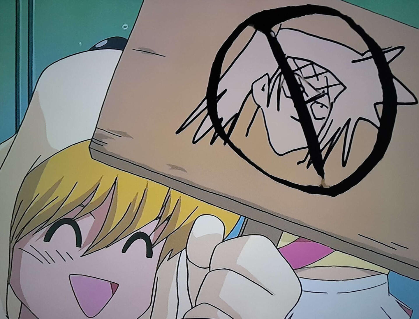 deviantart stamp of duke devlin 'FAN'